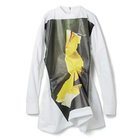 【トーガ/TOGA】のBlouse YAMAZAWA SP 人気、トレンドファッション・服の通販 founy(ファニー) ファッション Fashion レディースファッション WOMEN 2023年 2023 2023春夏・S/S Ss,Spring/Summer,2023 パターン Pattern プリント Print モチーフ Motif thumbnail white|ID: prp329100004553316 ipo3291000000032183010