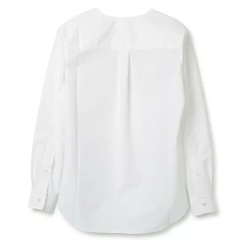 【トーガ/TOGA】のDeep v-neck shirt 人気、トレンドファッション・服の通販 founy(ファニー) 　ファッション　Fashion　レディースファッション　WOMEN　トップス・カットソー　Tops/Tshirt　シャツ/ブラウス　Shirts/Blouses　Vネック　V-Neck　2023年　2023　2023春夏・S/S　Ss,Spring/Summer,2023　洗える　Washable　other-2|ID: prp329100004553317 ipo3291000000032350517