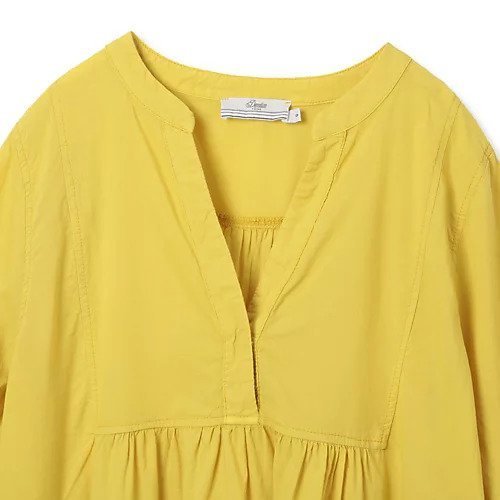 【デボーションツウィンズ/Devotion TWINS】の袖ボリューム ブラウス 人気、トレンドファッション・服の通販 founy(ファニー) ファッション Fashion レディースファッション Fashion for Women トップス・カットソー Cut & Sew Tops シャツ・ブラウス・オフィスカジュアル Elegant Blouses & Button-Ups スキッパー Skipper, Open Collar ティアード Tiered, Tiered Style フリル Frill, Ruffle ロング Long, Long-Length 洗える Machine Washable other-3|ID: prp329100004553319 ipo3291000000034766653