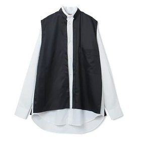 【プラン C/Plan C】のL/S SHIRT 人気、トレンドファッション・服の通販 founy(ファニー) ファッション Fashion レディースファッション WOMEN トップス・カットソー Tops/Tshirt シャツ/ブラウス Shirts/Blouses 2023年 2023 2023春夏・S/S Ss,Spring/Summer,2023 コンビ Combination ポケット Pocket |ID:prp329100004553320