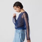 【ロエフ/LOEFF】のLF FSNG SHEER PO Navy|ID: prp329100004553325 ipo3291000000034909436