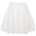 【ロエフ/LOEFF】のLF FSNG SHEER PO White|ID: prp329100004553325 ipo3291000000034909437