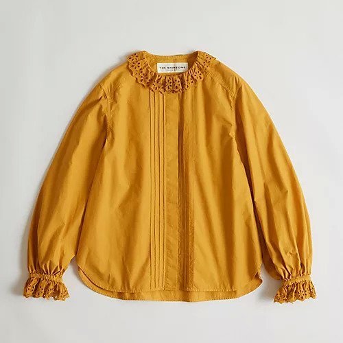 【シンゾーン/Shinzone】のLACE COLLAR BLOUSE インテリア・キッズ・メンズ・レディースファッション・服の通販 founy(ファニー) https://founy.com/ ファッション Fashion レディースファッション Ladies' Fashion Online ジャケット Jacket スウェット Sweat フリル Frills ベスト Vest レース Race |ID: prp329100004553327 ipo3291000000032630769