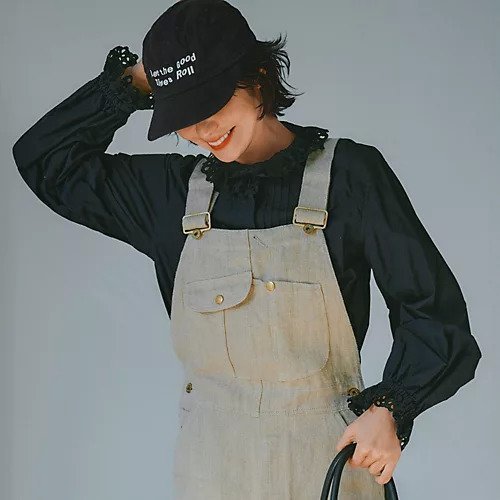 【シンゾーン/Shinzone】のLACE COLLAR BLOUSE 人気、トレンドファッション・服の通販 founy(ファニー) 　ファッション　Fashion　レディースファッション　Ladies' Fashion Online　ジャケット　Jacket　スウェット　Sweat　フリル　Frills　ベスト　Vest　レース　Race　other-3|ID: prp329100004553327 ipo3291000000032630773