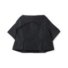 【トーガ プルラ/TOGA PULLA】のMemory taffeta blouse 人気、トレンドファッション・服の通販 founy(ファニー) ファッション Fashion レディースファッション Fashion for Women 2024年 2024 2024春夏・S/S Spring/Summer 2024 SS24 コンパクト Compact, Small Size スリット Slit, Slit Detail タフタ Taffeta, Structured Fabric ポケット Pocket, Pocket Detail thumbnail NAVY|ID: prp329100004553332 ipo3291000000033327742