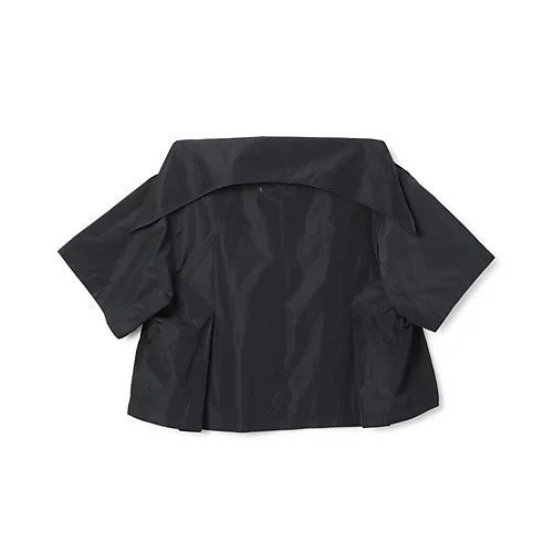 【トーガ プルラ/TOGA PULLA】のMemory taffeta blouse 人気、トレンドファッション・服の通販 founy(ファニー) 　ファッション　Fashion　レディースファッション　Fashion for Women　2024年　2024　2024春夏・S/S　Spring/Summer 2024 SS24　コンパクト　Compact, Small Size　スリット　Slit, Slit Detail　タフタ　Taffeta, Structured Fabric　ポケット　Pocket, Pocket Detail　other-2|ID: prp329100004553332 ipo3291000000033327744