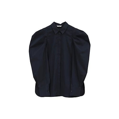 【クラネ/CLANE】のTUCK SHOULDER SHIRT インテリア・キッズ・メンズ・レディースファッション・服の通販 founy(ファニー) https://founy.com/ ファッション Fashion レディースファッション WOMEN トップス・カットソー Tops/Tshirt シャツ/ブラウス Shirts/Blouses 2024年 2024 2024春夏・S/S Ss,Spring/Summer,2024 コンパクト Compact ストレート Straight バランス Balance フォルム Form |ID: prp329100004553333 ipo3291000000032350392