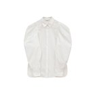 【クラネ/CLANE】のTUCK SHOULDER SHIRT WHITE|ID: prp329100004553333 ipo3291000000032350395