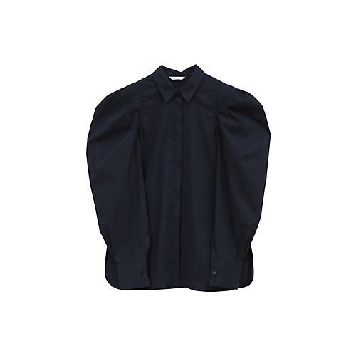 【クラネ/CLANE】のTUCK SHOULDER SHIRT インテリア・キッズ・メンズ・レディースファッション・服の通販 founy(ファニー) https://founy.com/ ファッション Fashion レディースファッション Fashion for Women トップス・カットソー Cut & Sew Tops シャツ・ブラウス・オフィスカジュアル Elegant Blouses & Button-Ups 2024年 2024 2024春夏・S/S Spring/Summer 2024 SS24 コンパクト Compact, Small Size ストレート Straight, Straight Cut バランス Balance, Style Balance フォルム Silhouette, Form |ID: prp329100004553333 ipo3291000000033511950