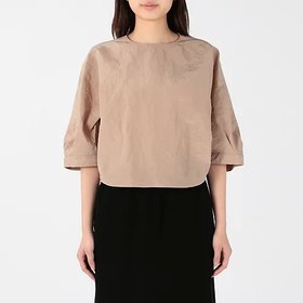 【サキ/saqui】のファリエロサルティ地 立体ブラウス 人気、トレンドファッション・服の通販 founy(ファニー) ファッション Fashion レディースファッション WOMEN トップス・カットソー Tops/Tshirt シャツ/ブラウス Shirts/Blouses コンパクト Compact ショート Short ストライプ Stripe バルーン Balloon パターン Pattern ファブリック Fabric フォルム Form エレガント 上品 Elegant 別注 Special Order 春 Spring 無地 Plain Color |ID:prp329100004553338