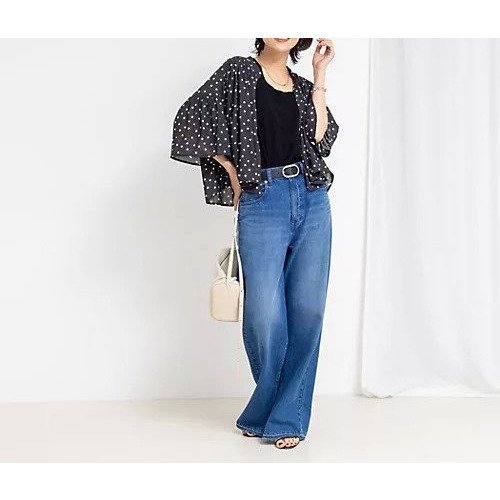 【ノーリーズ/NOLLEY'S】のドットギャザーショート丈ブラウス 人気、トレンドファッション・服の通販 founy(ファニー) 　ファッション　Fashion　レディースファッション　WOMEN　トップス・カットソー　Tops/Tshirt　シャツ/ブラウス　Shirts/Blouses　2025年　2025　2025春夏・S/S　Ss,Spring/Summer,2025　ショート　Short　ドット　Dot　フロント　Front　other-2|ID: prp329100004553342 ipo3291000000032183127