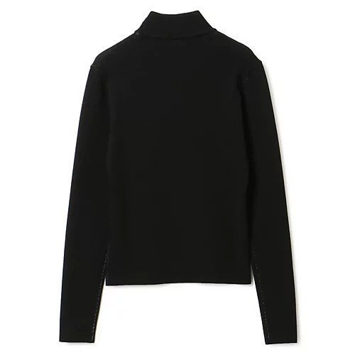【クレージュ/COURREGES】のCOURREGES INTARSIA SWEATER 人気、トレンドファッション・服の通販 founy(ファニー) 　ファッション　Fashion　レディースファッション　WOMEN　トップス・カットソー　Tops/Tshirt　パーカ　Sweats　スウェット　Sweat　2023年　2023　2023-2024秋冬・A/W　Aw/Autumn/Winter//Fw/Fall-Winter/2023-2024　クラシカル　Classical　ハイネック　High Neck　洗える　Washable　other-2|ID: prp329100004553345 ipo3291000000032183141