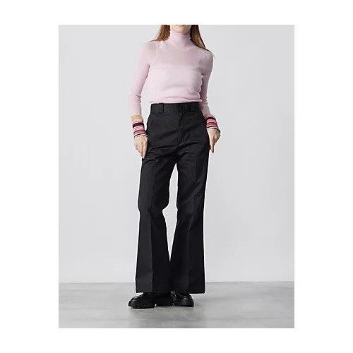 【トーガ/TOGA】のHigh gauge knit high neck 人気、トレンドファッション・服の通販 founy(ファニー) 　ファッション　Fashion　レディースファッション　Fashion for Women　トップス・カットソー　Cut & Sew Tops　ニット　Knit Tops & Sweaters　2024年　2024　2024春夏・S/S　Spring/Summer 2024 SS24　スウェット / スエット　Sweatshirt, Sweatwear　ストレッチ　Stretch, Stretchy Fabric　ハイネック　High Neck, Mock Neck　ベスト　Vest, Waistcoat　ボーダー　Border, Stripe　other-2|ID: prp329100004553346 ipo3291000000033512112