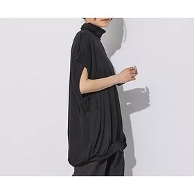 【コグ ザビッグスモーク/COGTHEBIGSMOKE】 KENNA FRENCH HIGH-NECK TOP人気、トレンドファッション・服の通販 founy(ファニー) ファッション Fashion レディースファッション WOMEN ワンピース Dress アンサンブル Ensemble カッティング Cutting カーディガン Cardigan コンパクト Compact ストレッチ Stretch ハイネック High Neck フィット Fit |ID:prp329100004553347