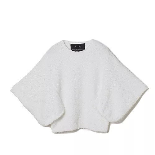【ルームエイトブラック/Room no 8 BLACK】のウィングスリーブトップス 人気、トレンドファッション・服の通販 founy(ファニー) 　ファッション　Fashion　レディースファッション　WOMEN　トップス・カットソー　Tops/Tshirt　バランス　Balance　エレガント 上品　Elegant　洗える　Washable　 other-1|ID: prp329100004553351 ipo3291000000032350804