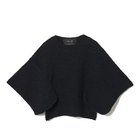 【ルームエイトブラック/Room no 8 BLACK】のウィングスリーブトップス 人気、トレンドファッション・服の通販 founy(ファニー) ファッション Fashion レディースファッション WOMEN トップス・カットソー Tops/Tshirt バランス Balance エレガント 上品 Elegant 洗える Washable thumbnail ブラック|ID: prp329100004553351 ipo3291000000032350807