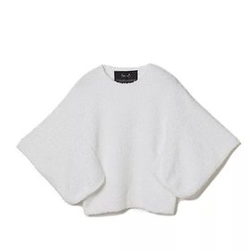 【ルームエイトブラック/Room no 8 BLACK】のウィングスリーブトップス 人気、トレンドファッション・服の通販 founy(ファニー) ファッション Fashion レディースファッション Ladies' Fashion Online トップス・カットソー Tops/Tshirt バランス Balance エレガント 上品 Elegant 洗える Washable |ID:prp329100004553351