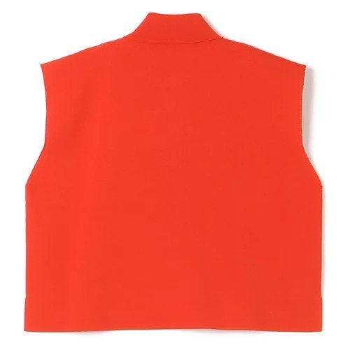 【ブラミンク/BLAMINK】のコットンミラノ14Gハーフジップニット 人気、トレンドファッション・服の通販 founy(ファニー) 　ファッション　Fashion　レディースファッション　Fashion for Women　トップス・カットソー　Cut & Sew Tops　ニット　Knit Tops & Sweaters　2024年　2024　2024春夏・S/S　Spring/Summer 2024 SS24　ベスト　Vest, Waistcoat　ミラノ　Milano Style, Italian-Inspired　other-2|ID: prp329100004553352 ipo3291000000033512170