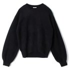 【ライテンダー/RYE TENDER】の【HPS別注】DELMAR SWEATER 人気、トレンドファッション・服の通販 founy(ファニー) ファッション Fashion レディースファッション WOMEN トップス・カットソー Tops/Tshirt パーカ Sweats スウェット Sweat カットソー Cut And Sew ストレッチ Stretch スペシャル Special スマート Smart テクスチャー Texture フェミニン Feminine フォックス Fox ベーシック Basic 別注 Special Order ホリデーシーズン Holiday thumbnail ブラック|ID: prp329100004553355 ipo3291000000032350864