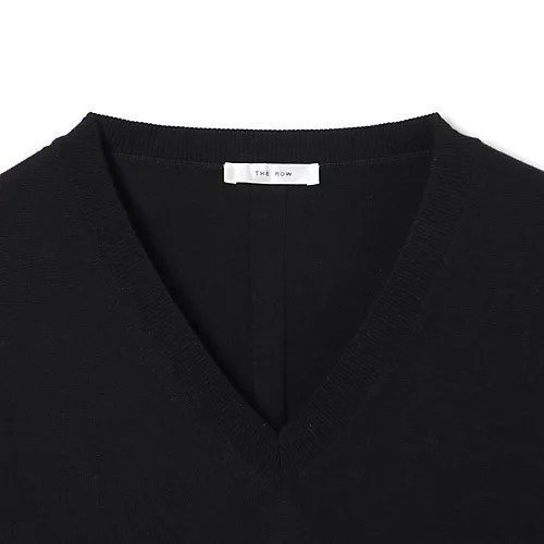 【ザ ロウ/THE ROW】のPELAYO TOP 人気、トレンドファッション・服の通販 founy(ファニー) 　ファッション　Fashion　レディースファッション　WOMEN　ワンピース　Dress　2023年　2023　2023春夏・S/S　Ss,Spring/Summer,2023　ジャージー　Jersey　洗える　Washable　other-3|ID: prp329100004553356 ipo3291000000032183197