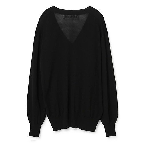 【アンスクリア/INSCRIRE】のシアーVネックニット 人気、トレンドファッション・服の通販 founy(ファニー) 　ファッション　Fashion　レディースファッション　Ladies' Fashion Online　トップス・カットソー　Tops/Tshirt　ニット　Knit Tops　Vネック　V-Neck　シアー　Sheer　シルク　Silk　今季　This Season　夏　Summer　other-3|ID: prp329100004553357 ipo3291000000032631006