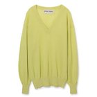 【アンスクリア/INSCRIRE】のシアーVネックニット 人気、トレンドファッション・服の通販 founy(ファニー) ファッション Fashion レディースファッション Fashion for Women トップス・カットソー Cut & Sew Tops ニット Knit Tops & Sweaters Vネックトップス V-Neck Tops / V-Cut Neckline Shirts シアー Sheer, See-Through シルク Silk, 100% Silk 今季 This Season, Current Season 夏 Summer thumbnail ラムネード|ID: prp329100004553357 ipo3291000000034156352