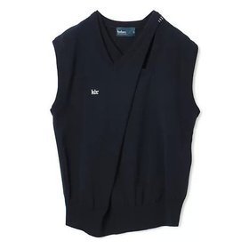 【カラー/kolor】のノースリーブニット 人気、トレンドファッション・服の通販 founy(ファニー) ファッション Fashion レディースファッション Fashion for Women トップス・カットソー Cut & Sew Tops ニット Knit Tops & Sweaters キャミソール&ノースリーブ Camisoles & Sleeveless Tops 2023年 2023 2023春夏・S/S Spring/Summer 2023 SS23 アシンメトリー Asymmetrical Style クラシカル Classical, Vintage-Inspired ノースリーブ Sleeveless, No-Sleeve ベスト Vest, Waistcoat |ID:prp329100004553358