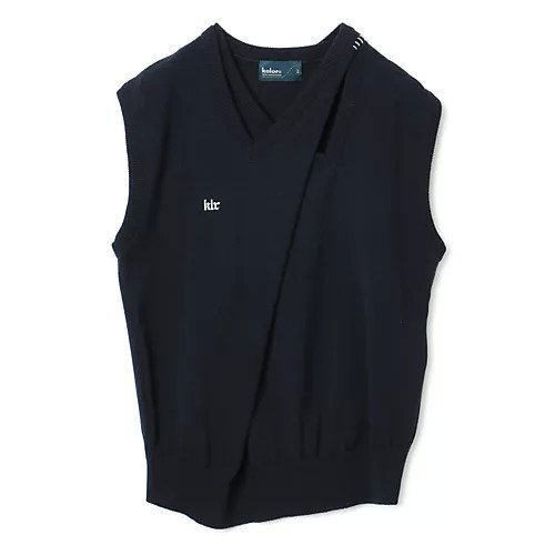 【カラー/kolor】のノースリーブニット 人気、トレンドファッション・服の通販 founy(ファニー) 　ファッション　Fashion　レディースファッション　Fashion for Women　トップス・カットソー　Cut & Sew Tops　ニット　Knit Tops & Sweaters　キャミソール&ノースリーブ　Camisoles & Sleeveless Tops　2023年　2023　2023春夏・S/S　Spring/Summer 2023 SS23　アシンメトリー　Asymmetrical Style　クラシカル　Classical, Vintage-Inspired　ノースリーブ　Sleeveless, No-Sleeve　ベスト　Vest, Waistcoat　 other-1|ID: prp329100004553358 ipo3291000000033059917