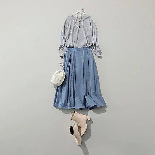 【スローン/SLOANE】の【HPS別注】2WAYラメニット 人気、トレンドファッション・服の通販 founy(ファニー) 　ファッション　Fashion　レディースファッション　Fashion for Women　トップス・カットソー　Cut & Sew Tops　ニット　Knit Tops & Sweaters　キュプラ　Cupro, Eco Fabric　ジャケット　Jacket, Outerwear　別注　Limited Edition, Custom Order　洗える　Machine Washable　other-3|ID: prp329100004553359 ipo3291000000034617230