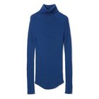 【ユニオンランチ/UNION LAUNCH】のwhole garment turtle 人気、トレンドファッション・服の通販 founy(ファニー) ファッション Fashion レディースファッション WOMEN タートル Turtle タートルネック Turtleneck ホールガーメント Whole Garment ラウンド Round thumbnail ブルー|ID: prp329100004553363 ipo3291000000032350632