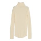 【ユニオンランチ/UNION LAUNCH】のWHOLE GARMENT TURTLE 人気、トレンドファッション・服の通販 founy(ファニー) ファッション Fashion レディースファッション Fashion for Women スタンダード Standard, Basic タートル Turtleneck, Turtle Collar フィット Fit, Slim Fit ベーシック Basic, Essential ホールガーメント WholeGarment, Seamless Knit ラウンド Round, Round Neck thumbnail o white|ID: prp329100004553363 ipo3291000000032978037