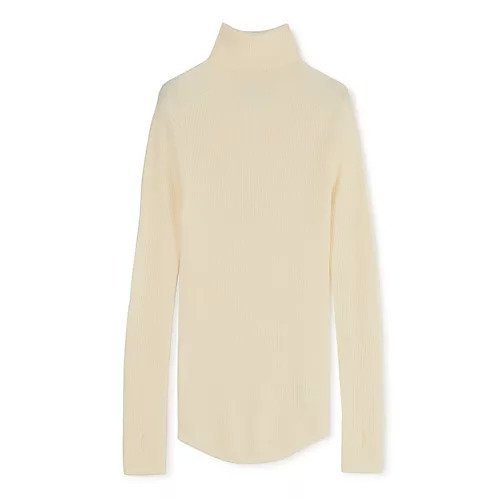 【ユニオンランチ/UNION LAUNCH】のWHOLE GARMENT TURTLE インテリア・キッズ・メンズ・レディースファッション・服の通販 founy(ファニー) 　ファッション　Fashion　レディースファッション　Fashion for Women　スタンダード　Standard, Basic　タートル　Turtleneck, Turtle Collar　フィット　Fit, Slim Fit　ベーシック　Basic, Essential　ホールガーメント　WholeGarment, Seamless Knit　ラウンド　Round, Round Neck　o white|ID: prp329100004553363 ipo3291000000032978037