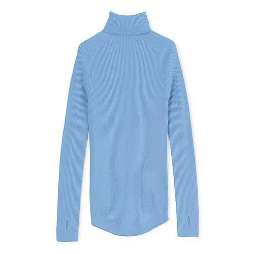【ユニオンランチ/UNION LAUNCH】のWHOLE GARMENT TURTLE インテリア・キッズ・メンズ・レディースファッション・服の通販 founy(ファニー) 　ファッション　Fashion　レディースファッション　Fashion for Women　スタンダード　Standard, Basic　タートル　Turtleneck, Turtle Collar　フィット　Fit, Slim Fit　ベーシック　Basic, Essential　ホールガーメント　WholeGarment, Seamless Knit　ラウンド　Round, Round Neck　r blue|ID: prp329100004553363 ipo3291000000032978038
