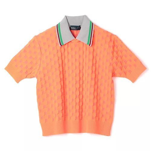 【カラー/kolor】のニット インテリア・キッズ・メンズ・レディースファッション・服の通販 founy(ファニー) https://founy.com/ ファッション Fashion レディースファッション Fashion for Women トップス・カットソー Cut & Sew Tops ニット Knit Tops & Sweaters 2024年 2024 2024春夏・S/S Spring/Summer 2024 SS24 コンパクト Compact, Small Size サマー Summer, Summer Style ジャケット Jacket, Outerwear バランス Balance, Style Balance |ID: prp329100004553366 ipo3291000000033512218