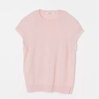 【スローン/SLOANE】の14G天竺 ウールxコットン フリンジフレンチスリーブ 人気、トレンドファッション・服の通販 founy(ファニー) ファッション Fashion レディースファッション Fashion for Women カーディガン Cardigan, Knitwear ショルダー Shoulder, Shoulder Strap スリーブ Sleeve, Long Sleeve / Short Sleeve フリンジ Fringe, Tassel フレンチ French, French Style エレガント 上品 Elegant 別注 Limited Edition, Custom Order 春 Spring |ID:prp329100004553367