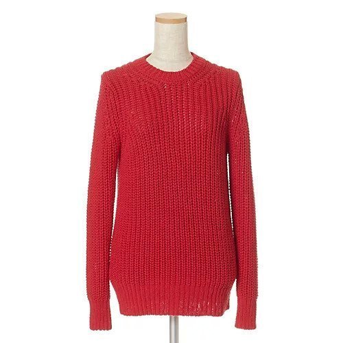 【スローン/SLOANE】の3Gコットン畦編みクルーネック インテリア・キッズ・メンズ・レディースファッション・服の通販 founy(ファニー) https://founy.com/ ファッション Fashion レディースファッション Fashion for Women ベーシック Basic, Essential 人気 Popular, Best Seller 冬 Winter / This Winter 定番 Standard, Basic Item 春 Spring 洗える Machine Washable 畦 Ribbed Knit |ID: prp329100004553368 ipo3291000000035921352