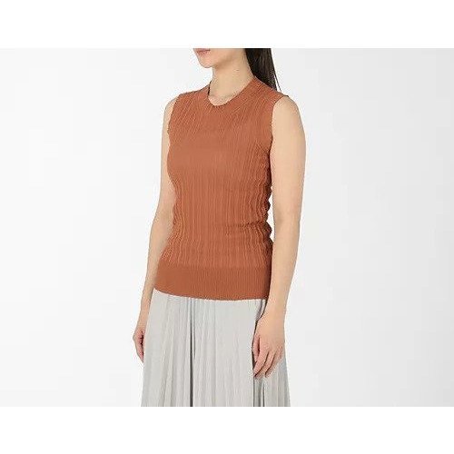 【アンフィル/unfil】のリブニットノースリーブ 人気、トレンドファッション・服の通販 founy(ファニー) 　ファッション　Fashion　レディースファッション　WOMEN　トップス・カットソー　Tops/Tshirt　ニット　Knit Tops　キャミソール / ノースリーブ　No Sleeves　定番　Standard　other-3|ID: prp329100004553369 ipo3291000000032350718