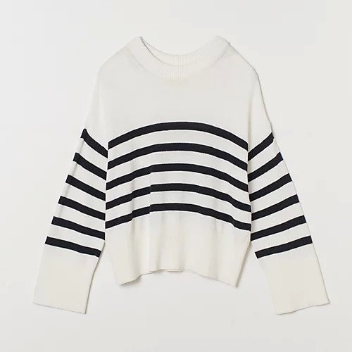 【ラスパイユ/raspail】のBORDER PO インテリア・キッズ・メンズ・レディースファッション・服の通販 founy(ファニー) 　ファッション　Fashion　レディースファッション　WOMEN　クール　Cool　シルク　Silk　ボーダー　Border　DARK NAVY|ID: prp329100004553371 ipo3291000000032183260