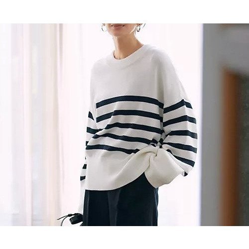 【ラスパイユ/raspail】のBORDER PO 人気、トレンドファッション・服の通販 founy(ファニー) 　ファッション　Fashion　レディースファッション　Fashion for Women　クール　Cool, Chic　シルク　Silk, 100% Silk　ボーダー　Border, Stripe　other-2|ID: prp329100004553371 ipo3291000000033140185
