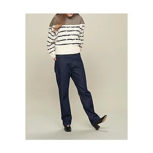 【スタンブリー/STUMBLY】のQuilted Combi Vertical Stripe Pullover 人気、トレンドファッション・服の通販 founy(ファニー) 　ファッション　Fashion　レディースファッション　Ladies' Fashion Online　トップス・カットソー　Tops/Tshirt　プルオーバー　Pullover　2022年　2022　2022-2023秋冬・A/W　Aw/Autumn/Winter//Fw/Fall-Winter/2022-2023　おすすめ　Recommend　キルティング　Quilting　テクスチャー　Texture　ドッキング　Docking　ボーダー　Border　レギンス　Leggings　other-2|ID: prp329100004553373 ipo3291000000032631236