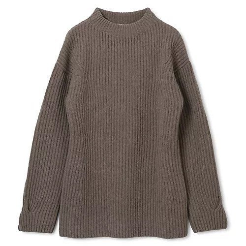 【ブラミンク/BLAMINK】のウールカシミヤ5Gクルーネックロングスリーブ インテリア・キッズ・メンズ・レディースファッション・服の通販 founy(ファニー) https://founy.com/ ファッション Fashion レディースファッション Fashion for Women 2022年 2022 2022-2023秋冬・A/W Autumn/Winter 2022–23 AW22–23 モックネック Mock Neck, Short Turtleneck リブニット Rib Knit, Ribbed Knit 今季 This Season, Current Season |ID: prp329100004553380 ipo3291000000032704360