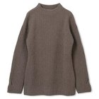 【ブラミンク/BLAMINK】のウールカシミヤ5Gクルーネックロングスリーブ BEIGE|ID: prp329100004553380 ipo3291000000032704362