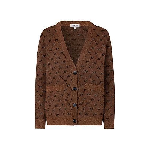 【バウムウンドヘルガーデン/BAUM UND PFERDGARTEN】のCARINA インテリア・キッズ・メンズ・レディースファッション・服の通販 founy(ファニー) https://founy.com/ ファッション Fashion レディースファッション Ladies' Fashion Online 2022年 2022 2022-2023秋冬・A/W Aw/Autumn/Winter//Fw/Fall-Winter/2022-2023 カーディガン Cardigan バランス Balance モダン Modern |ID: prp329100004553383 ipo3291000000032631789