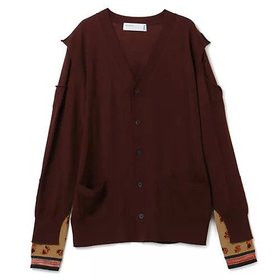 【トーガ/TOGA】のHigh gauge knit cardigan 人気、トレンドファッション・服の通販 founy(ファニー) ファッション Fashion レディースファッション WOMEN トップス・カットソー Tops/Tshirt ニット Knit Tops カーディガン Cardigans 2023年 2023 2023-2024秋冬・A/W Aw/Autumn/Winter//Fw/Fall-Winter/2023-2024 カーディガン Cardigan ベーシック Basic |ID:prp329100004553386