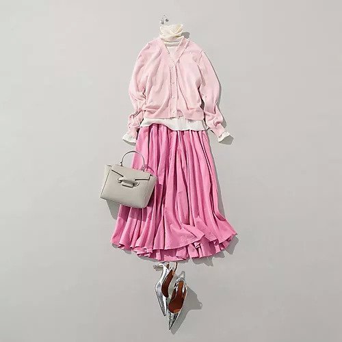 【スローン/SLOANE】の14G天竺 ウールxコットン フリンジVネックカーディガン 人気、トレンドファッション・服の通販 founy(ファニー) 　ファッション　Fashion　レディースファッション　Fashion for Women　トップス・カットソー　Cut & Sew Tops　カーディガン・羽織り　Layered Style Cardigans　Vネックトップス　V-Neck Tops / V-Cut Neckline Shirts　カーディガン　Cardigan, Knitwear　フリンジ　Fringe, Tassel　ベビー　Baby, Babywear　エレガント 上品　Elegant　別注　Limited Edition, Custom Order　春　Spring　other-3|ID: prp329100004553393 ipo3291000000034910159