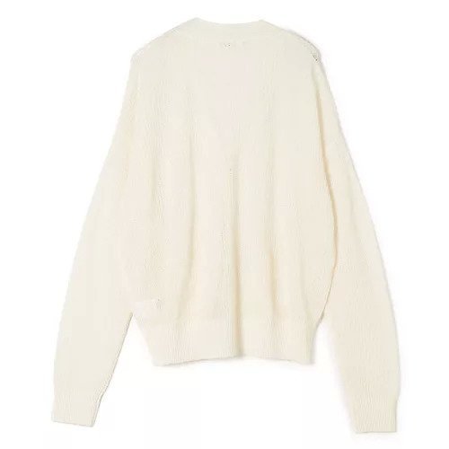 【デミーリー/DEMYLEE】のADONIS CARDIGAN 人気、トレンドファッション・服の通販 founy(ファニー) 　ファッション　Fashion　レディースファッション　Fashion for Women　トップス・カットソー　Cut & Sew Tops　カーディガン・羽織り　Layered Style Cardigans　ショルダー　Shoulder, Shoulder Strap　ドロップ　Drop Shoulder, Dropped Style　パッチ　Patch, Appliqué　フロント　Front, Front Design　ポケット　Pocket, Pocket Detail　other-2|ID: prp329100004553394 ipo3291000000035912827