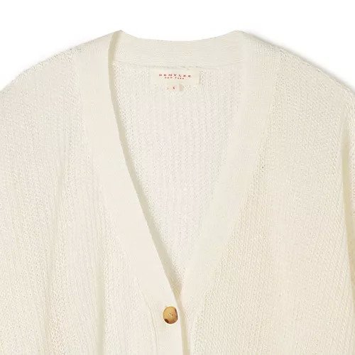 【デミーリー/DEMYLEE】のADONIS CARDIGAN 人気、トレンドファッション・服の通販 founy(ファニー) 　ファッション　Fashion　レディースファッション　Fashion for Women　トップス・カットソー　Cut & Sew Tops　カーディガン・羽織り　Layered Style Cardigans　ショルダー　Shoulder, Shoulder Strap　ドロップ　Drop Shoulder, Dropped Style　パッチ　Patch, Appliqué　フロント　Front, Front Design　ポケット　Pocket, Pocket Detail　other-3|ID: prp329100004553394 ipo3291000000035912829
