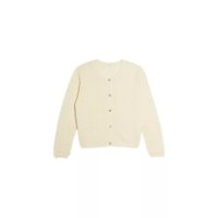 【デミーリー/DEMYLEE】のELVA CARDIGAN 人気、トレンドファッション・服の通販 founy(ファニー) ファッション Fashion レディースファッション Ladies' Fashion Online トップス・カットソー Tops/Tshirt カーディガン Cardigans カーディガン Cardigan ショルダー Shoulder スカラップ Scalloped ストレート Straight スリーブ Sleeve ドロップ Drop フロント Front モチーフ Motif 洗える Washable |ID:prp329100004553395