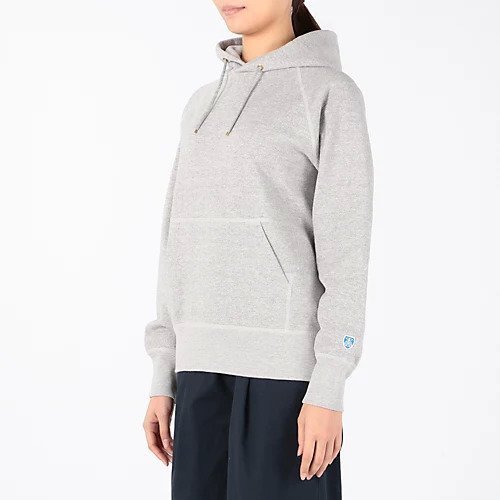 【オーシバル/ORCIVAL】のスウェットパーカ 人気、トレンドファッション・服の通販 founy(ファニー) 　ファッション　Fashion　レディースファッション　WOMEN　トップス・カットソー　Tops/Tshirt　パーカ　Sweats　スウェット　Sweat　コンパクト　Compact　ヴィンテージ　Vintage　人気　Popularity　other-3|ID: prp329100004553399 ipo3291000000032351139