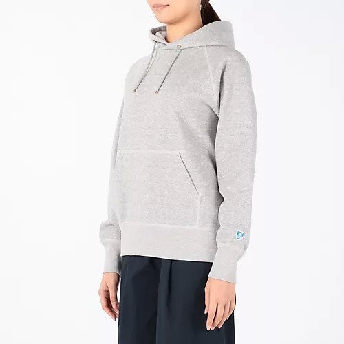 【オーシバル/ORCIVAL】のスウェットパーカ 人気、トレンドファッション・服の通販 founy(ファニー) 　ファッション　Fashion　レディースファッション　Fashion for Women　トップス・カットソー　Cut & Sew Tops　レディースパーカー・カジュアルフーディー　Casual Hoodies & Sweatshirts　スウェット・クルーネックトップス　Sweatshirts & Crewnecks / Relaxed Fit Sweat Tops　コンパクト　Compact, Small Size　ヴィンテージ　Vintage Style　人気　Popular, Best Seller　other-3|ID: prp329100004553399 ipo3291000000034156851